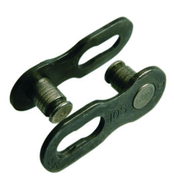 SRAM Kettenschloss 10-fach PowerLock (4 Stk) Schwarz, Sram