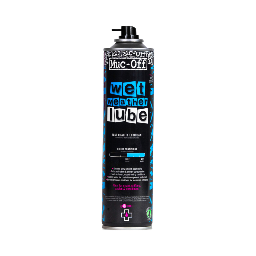 Muc-Off Muc-Off Kettenwachs für Nässe 400ml 0.4l