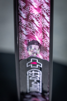 Muc-Off V2 Tubeless Ventil Kit 44mm/silver 44 mm, silber