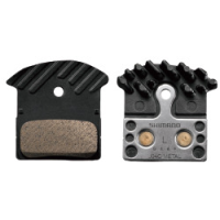 Shimano XTR/XT/SLX Trail Disc Bremsbelag Harz J03A, Y8Z298010, Paar