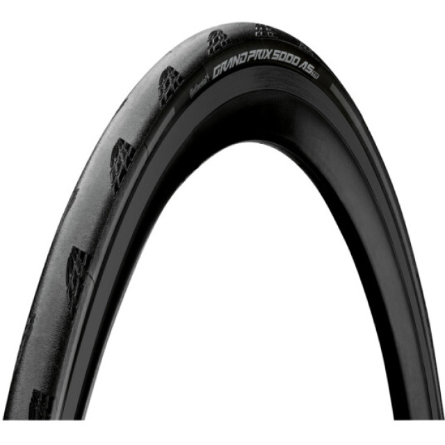Continental Grand Prix 5000 All Season TR, faltbar, BlackChili, schwarz