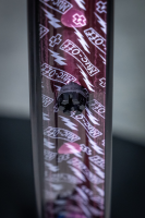 Muc-Off V2 Tubeless Ventil Kit 60mm/black 60 mm, schwarz