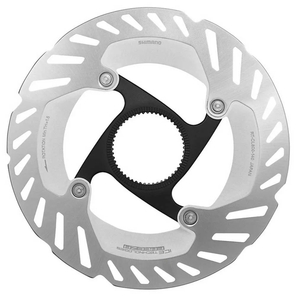 Shimano Ultegra DISC Scheibe Ice-Tech, RT-CL800SSE, Center Lock