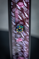 V2 Tubeless Ventil Kit 60mm/iridescent 60 mm, iridescent