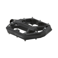 Crankbrothers Pedal Stamp 1 small schwarz Gen 2