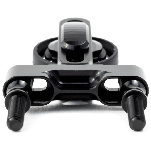 Cane Vorbau Computerhalterung Garmin und Wahoo