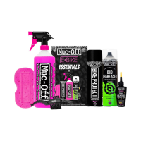 Muc-Off eBike Essentials Clean Protect & Lube Kit Ein kleines, aber feines Bündel von E-Wundern
