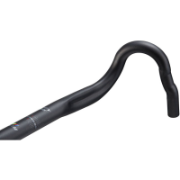 Ritchey Road Lenker WCS Venturemax V2 40cm (c-c oben), Blatte black, 31.8mm, Di2 internal routing