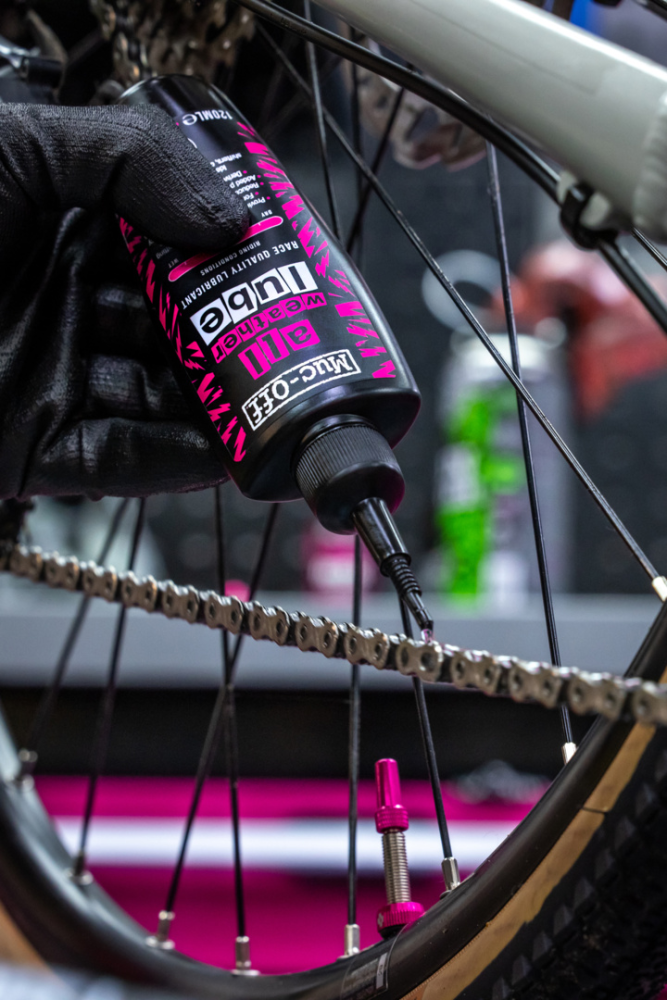 Muc-Off All Weather Lube 120ml