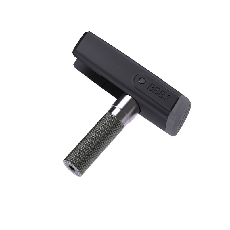 BBB BBB Drehmomentschlüssel Torquetune Set 4-6NM Inbus: 2.5/3/4/5/6, Torx T25