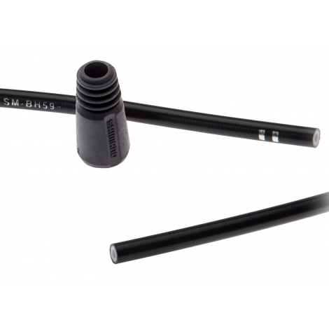 Shimano DISC-Leitung ablängbar 900 mm, SM-BH59L090S  BL535/75/85/601/975