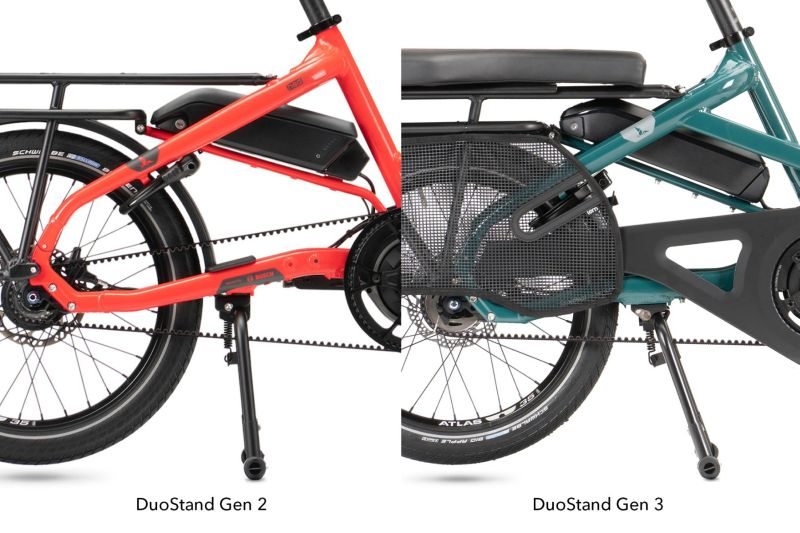 Tern TERN DuoStand™ (Gen 3) Stabiler Ständer