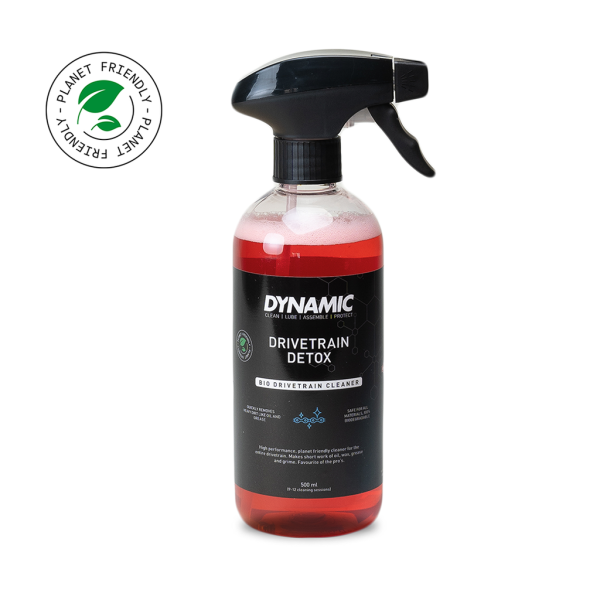 Dynamic Bio Drivetrain Detox (with trig. head) 500ml