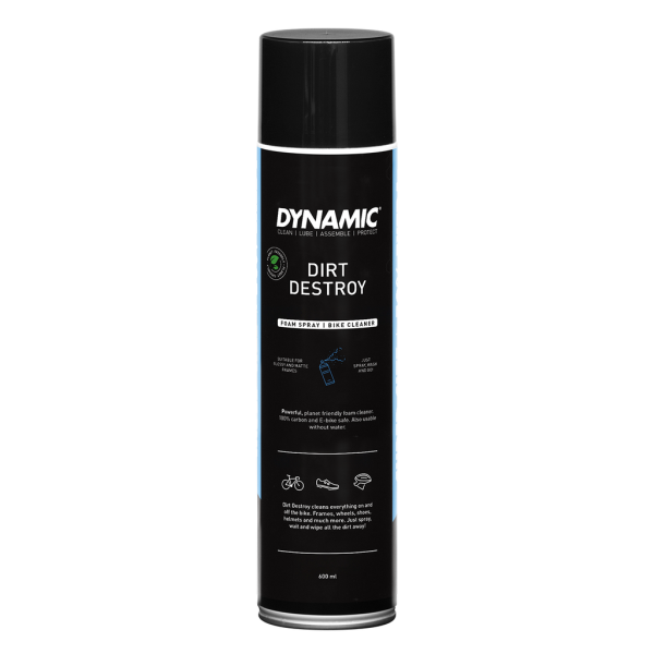 Dynamic Dirt Destroy Spray 600ml