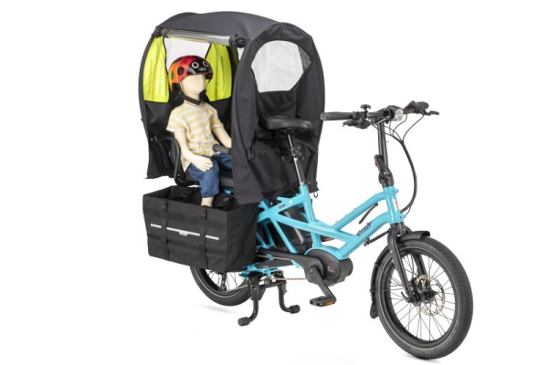 Tern Storm Shield G3, obere Schutzhülle für Kinder oder andere kostbare Fracht