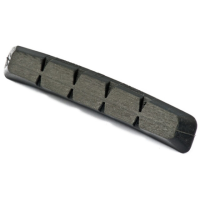 SwissStop RxPlus V-Type Alu, Pack à 2 Paar, Original Black