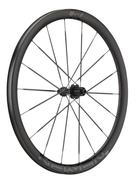 NEWMEN STREEM Climbing C.35/C.38 VONOA Laufradsatz, Shimano HG Body 