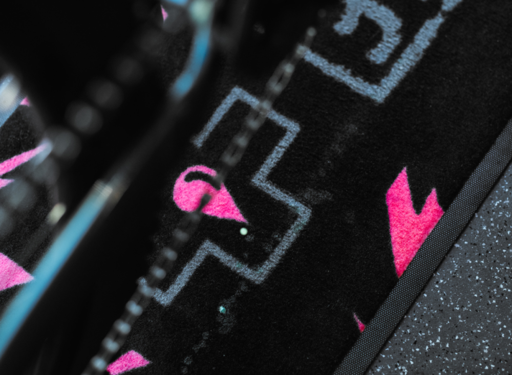 Absorbing Bike Mat (200x40cm)