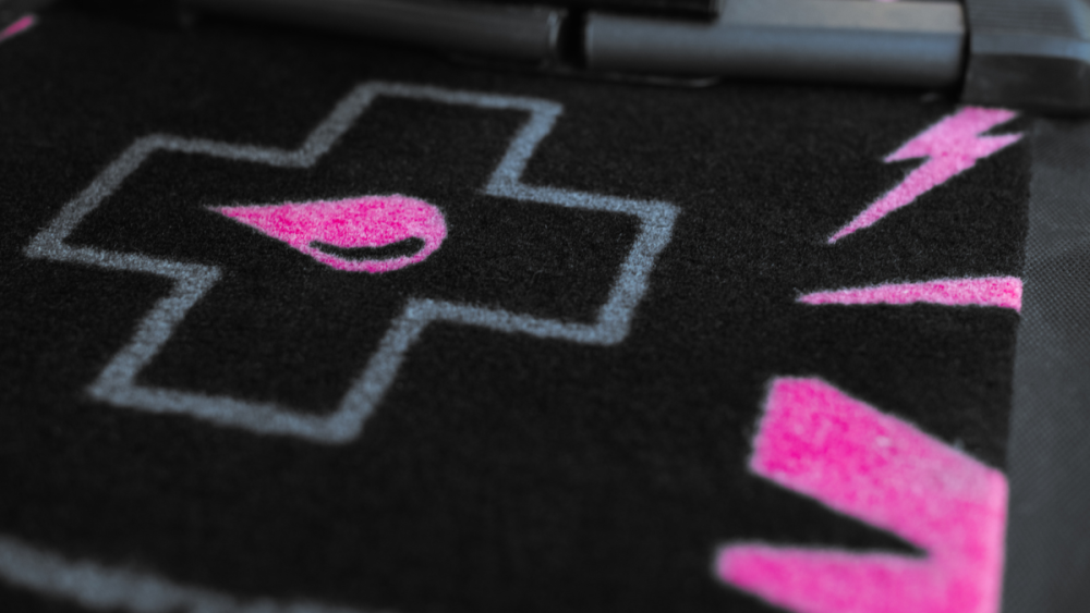 Absorbing Bike Mat (200x40cm)