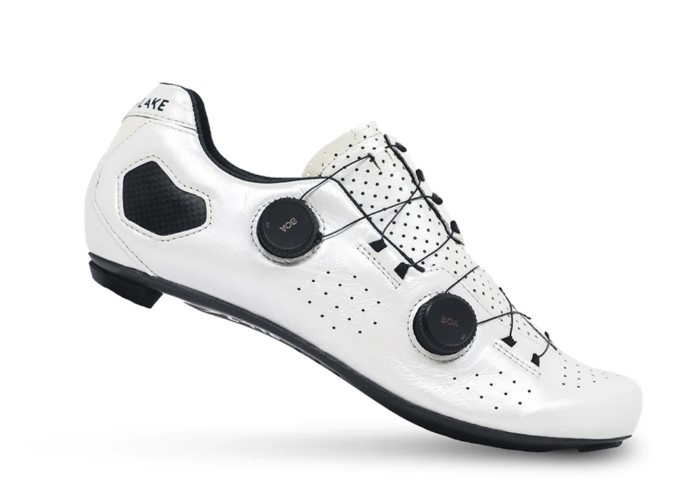 Lake Cycling Cx333-n White/black 44
