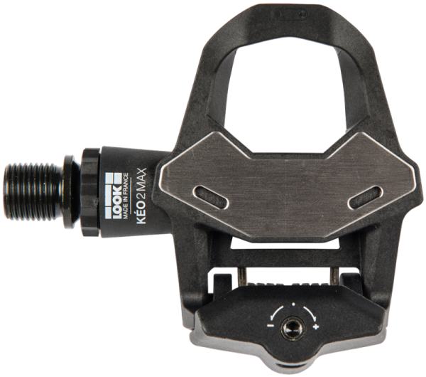 Look KEO 2 MAX black,one size