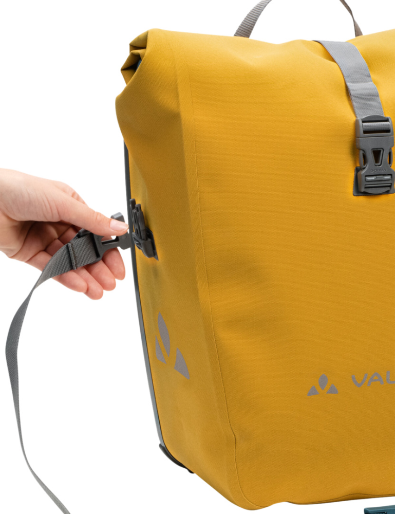 Vaude Aqua Back Deluxe Single burnt yellow