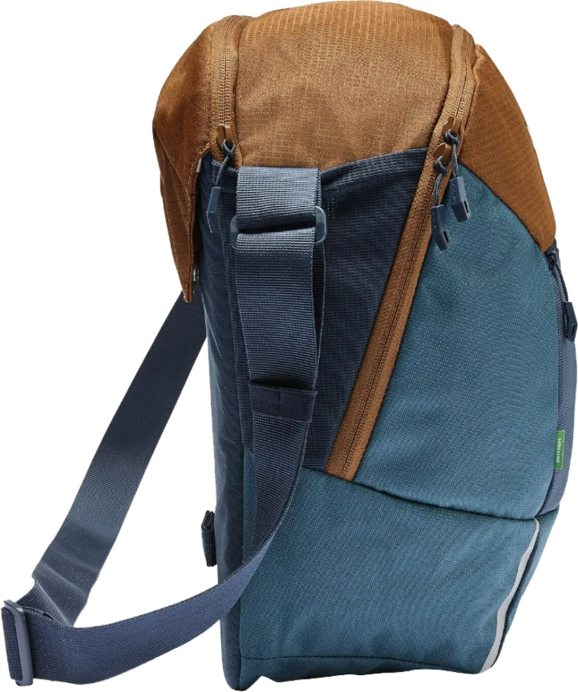 Vaude Cycle Messenger baltic sea/umbra L