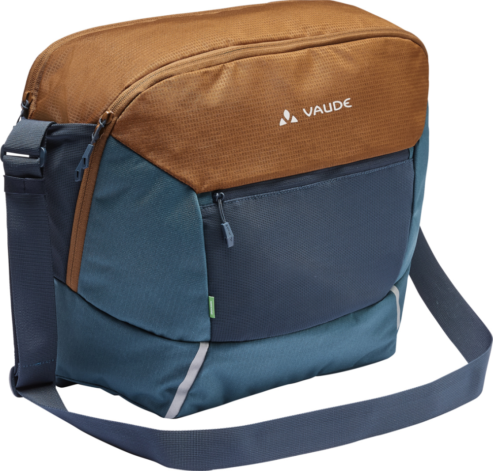 Vaude Cycle Messenger baltic sea/umbra M