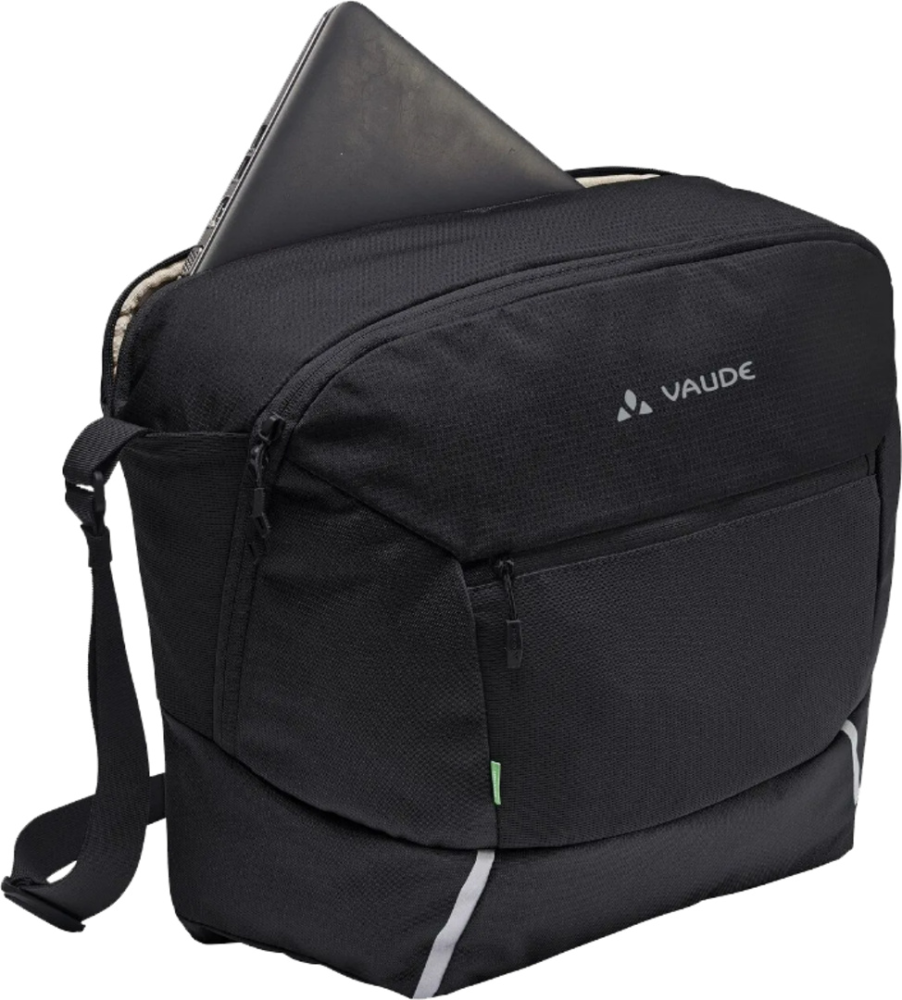 Vaude Cycle Messenger black L