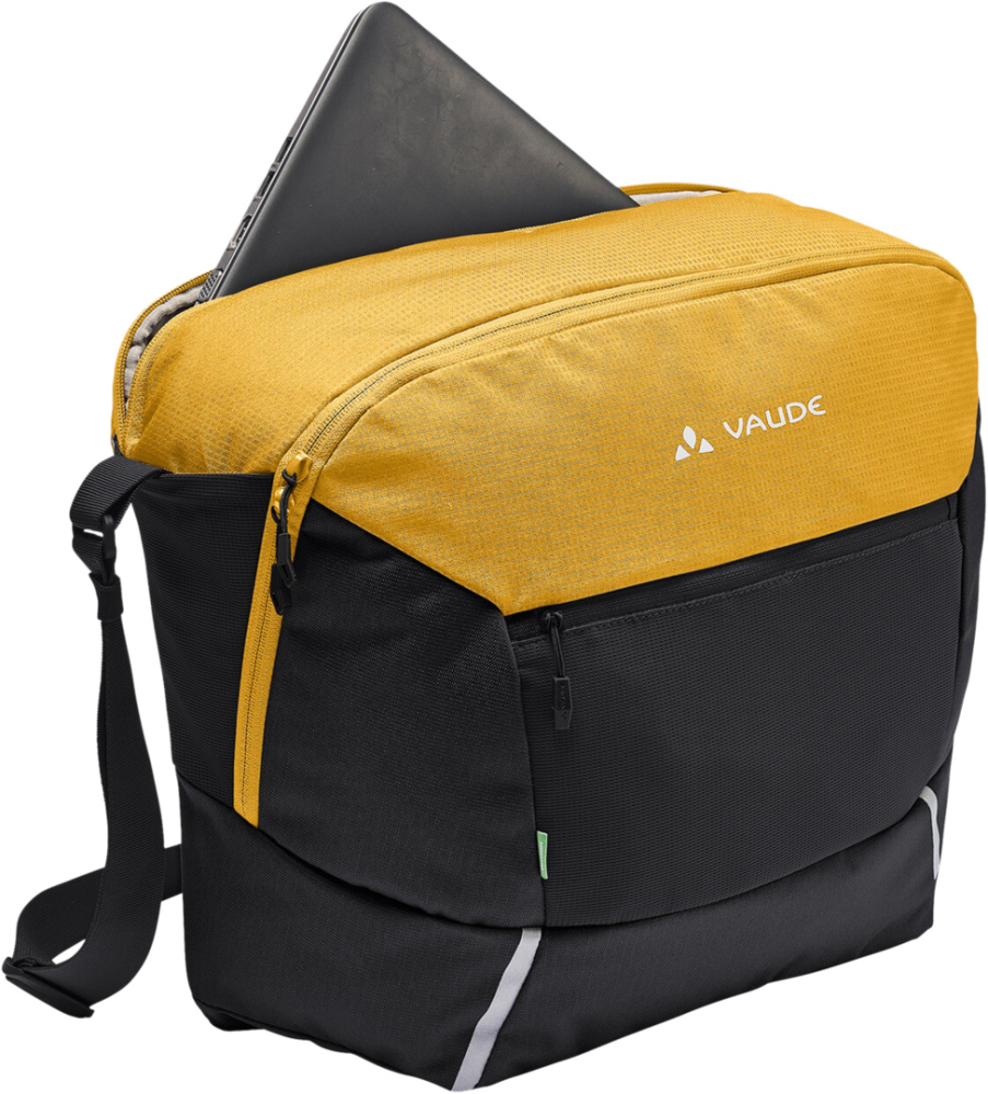 Vaude Cycle Messenger burnt yellow L