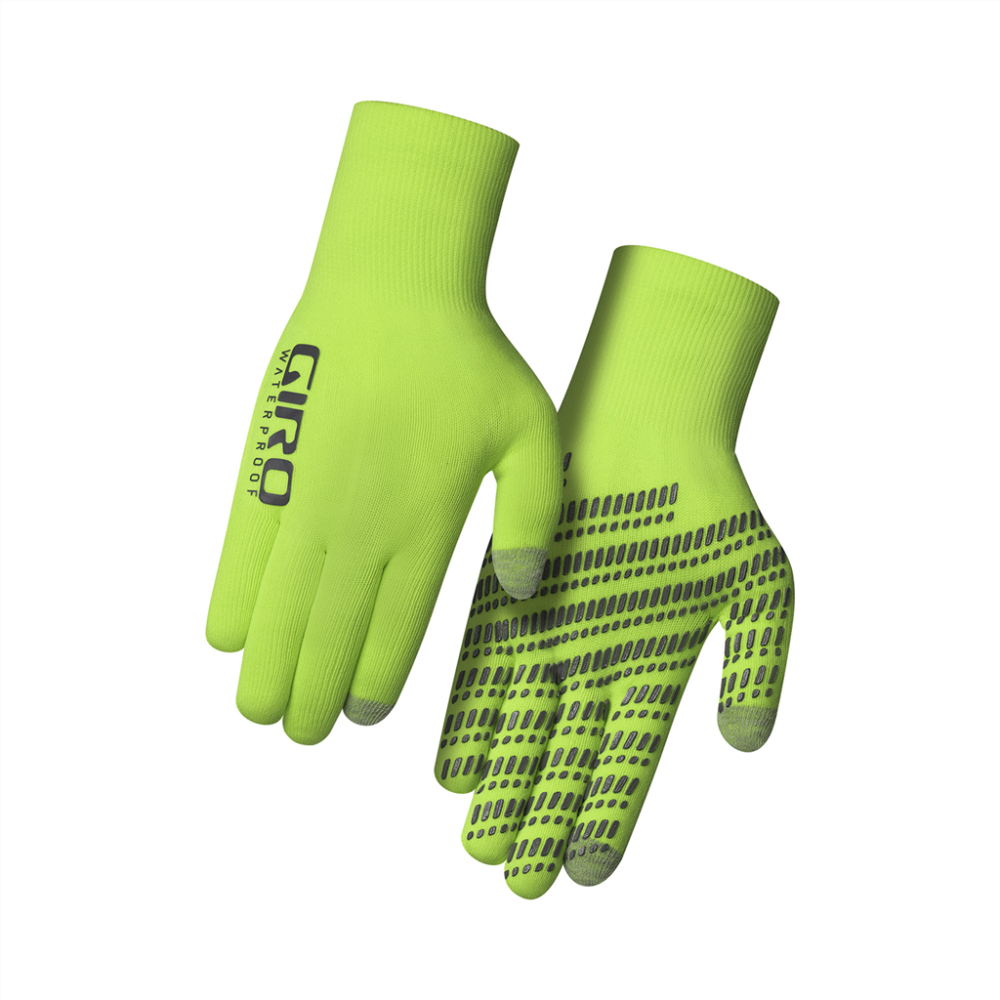 Giro Cycling Gloves Xnetic H20 Glove highlight yellow,M