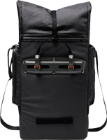 Vaude Cyclist Back Single black