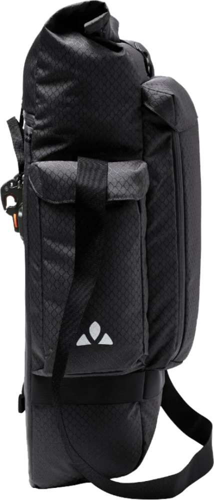 Vaude Cyclist Back Single black