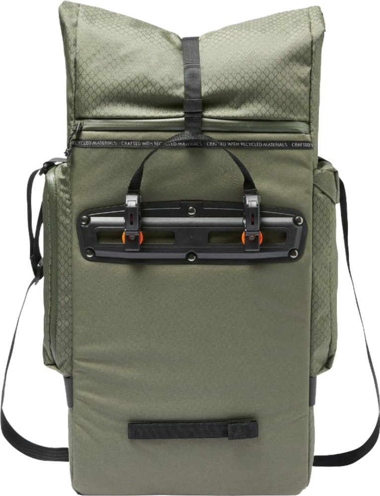 Vaude Cyclist Back Single khaki