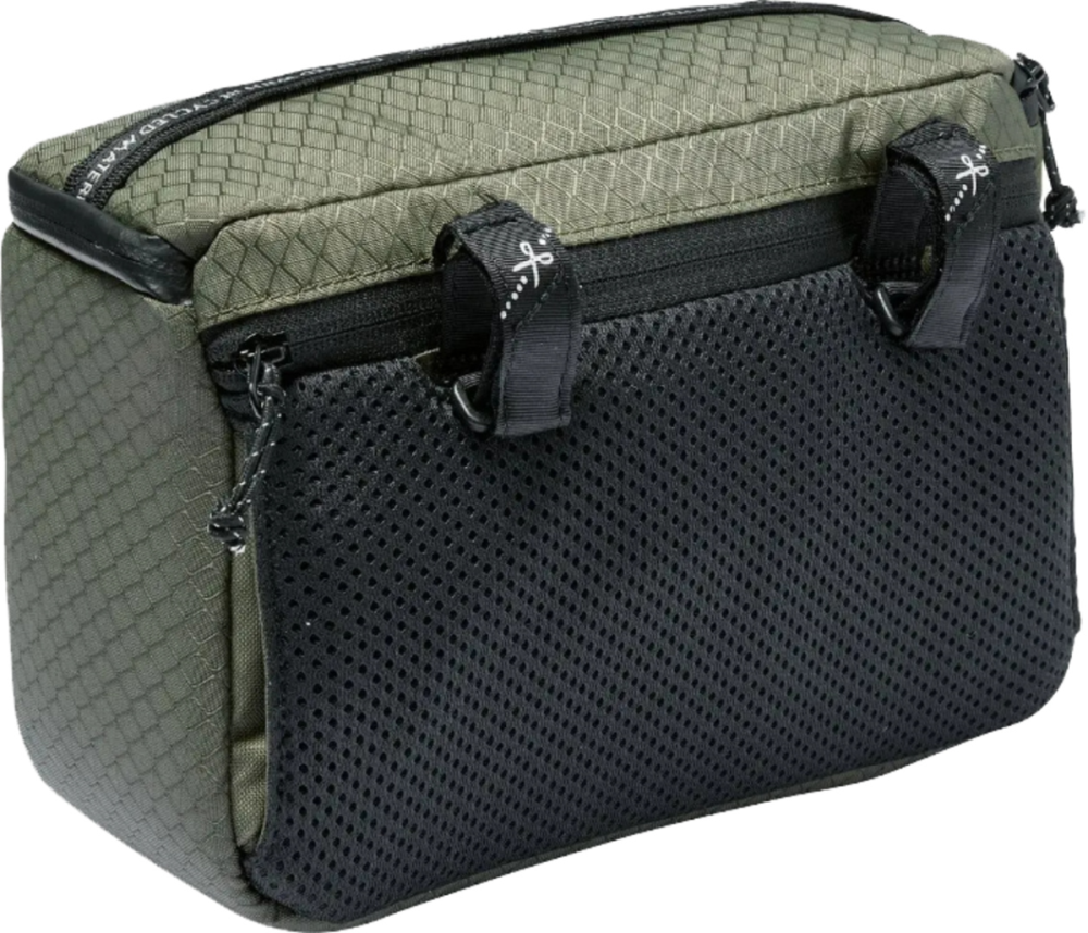 Vaude Cyclist Box khaki