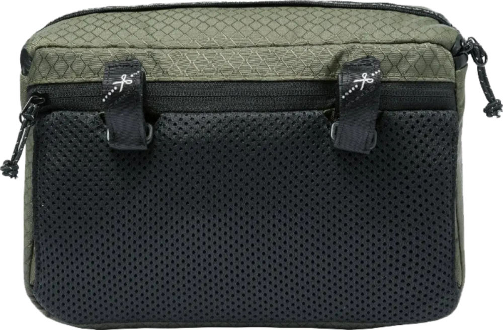 Vaude Cyclist Box khaki