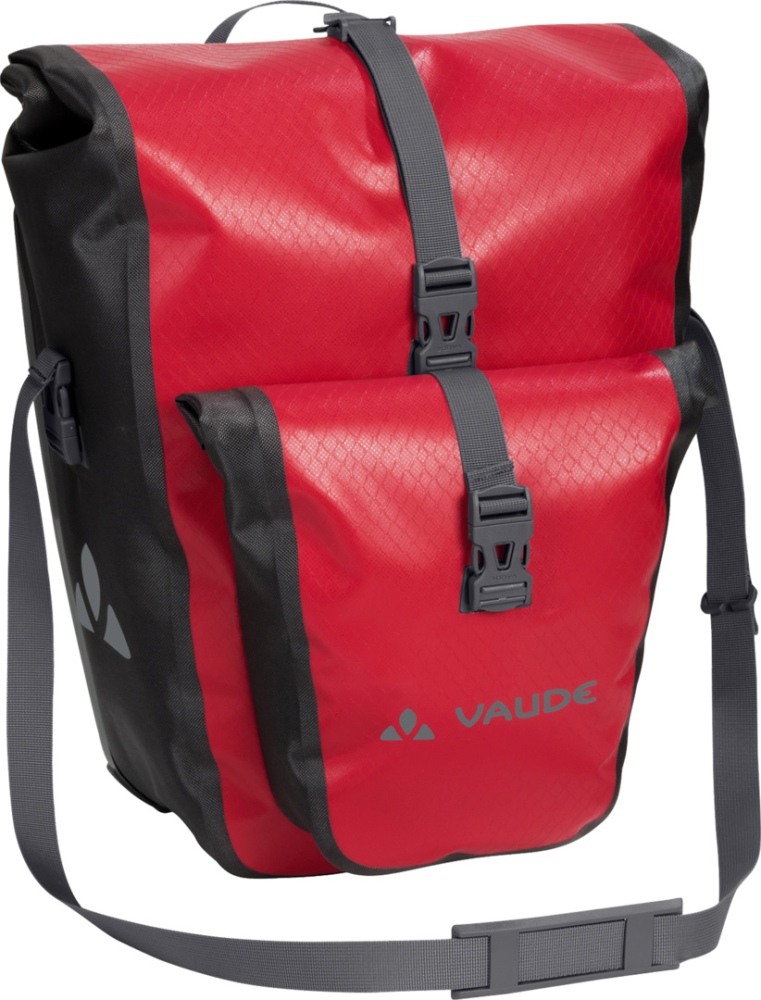 Vaude Aqua Back Plus Single red
