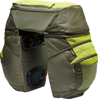 Vaude Karakorum Pro khaki