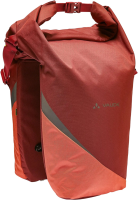 Vaude Road Master Urban (Double) dark cherry
