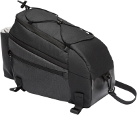 Vaude Silkroad L Luminum black