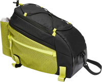 Vaude Silkroad L Luminum bright green