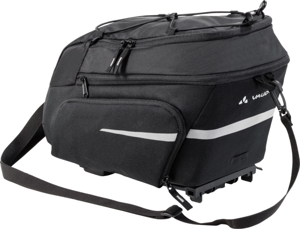 Vaude Silkroad Plus (i-Rack) black
