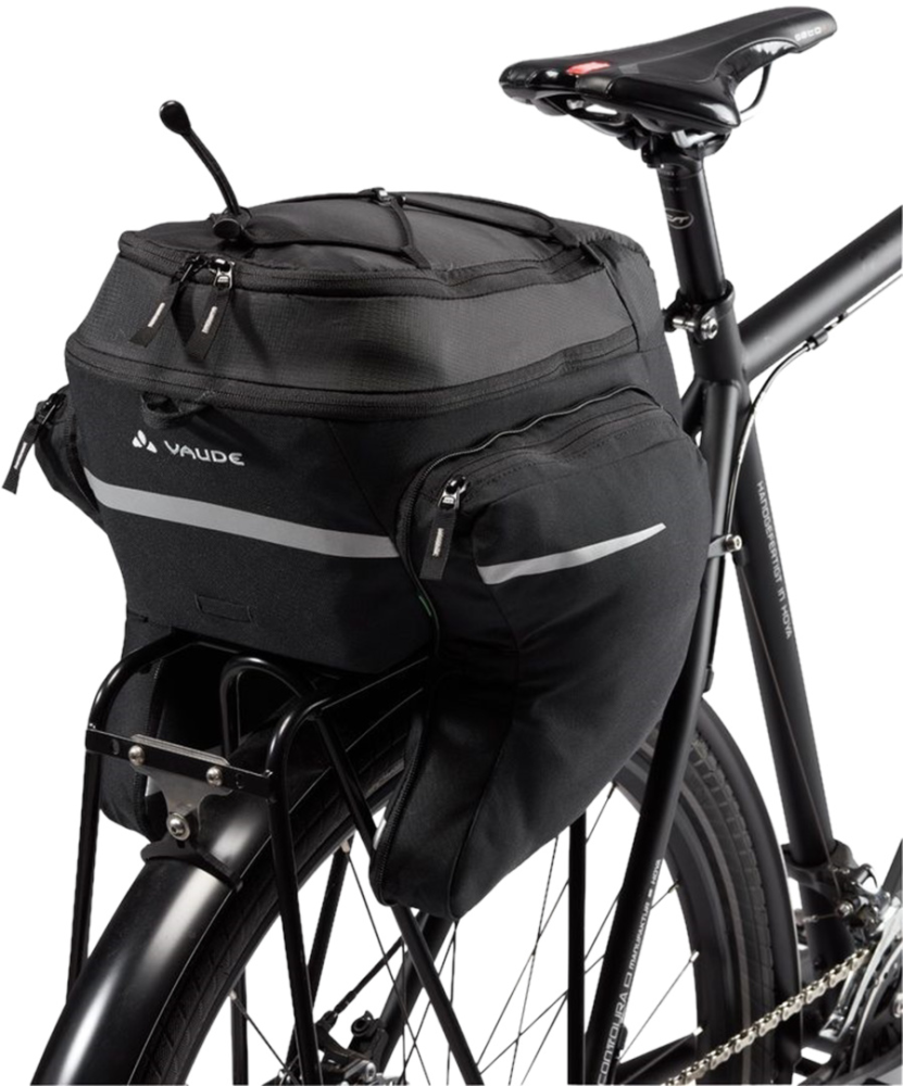 Vaude Silkroad Plus (i-Rack) black