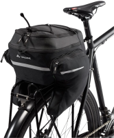 Vaude Silkroad Plus (i-Rack) black