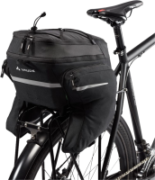 Vaude Silkroad Plus (UniKlip) black