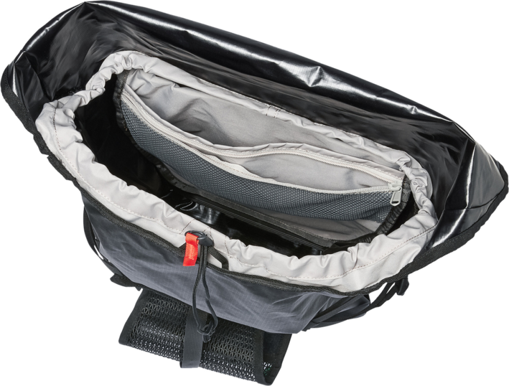 Vaude Trailcargo black uni