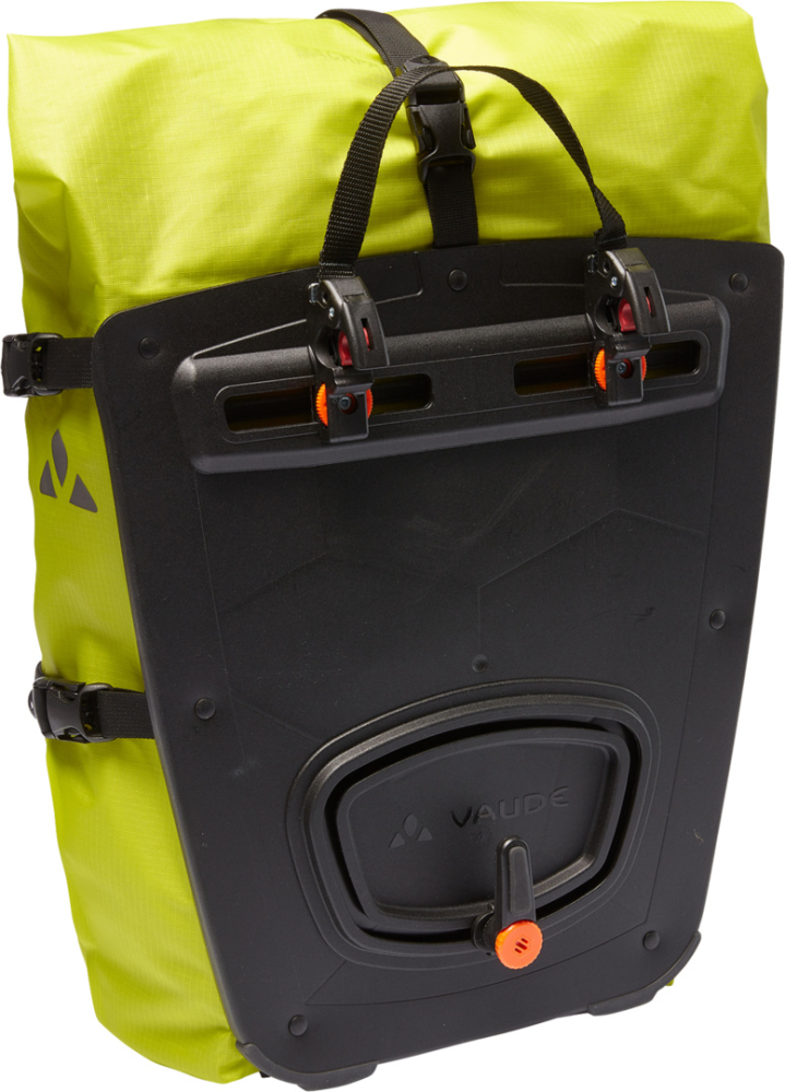 Vaude Trailcargo bright green/black