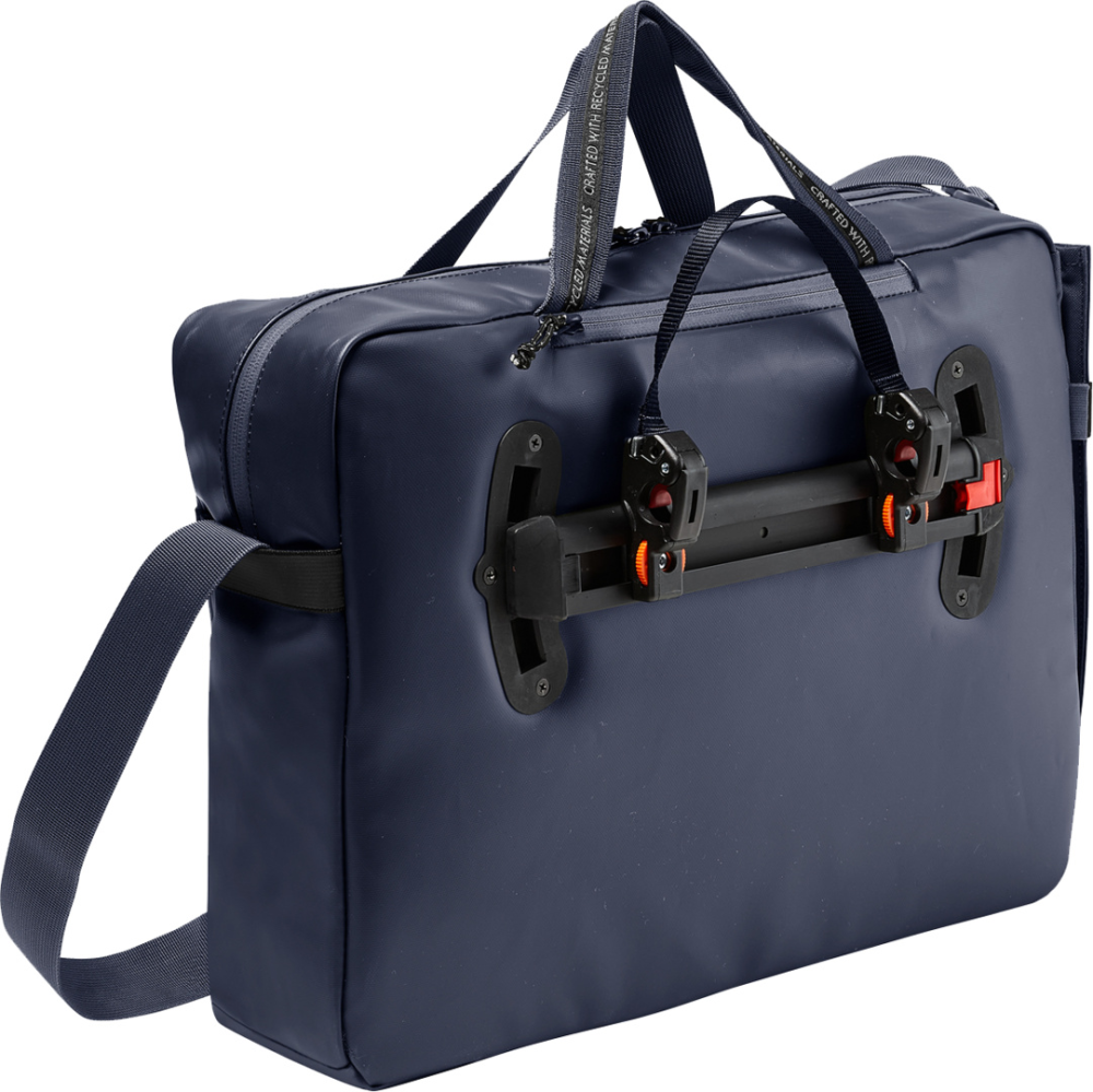 Vaude Mineo Commuter Briefcase 17 eclipse