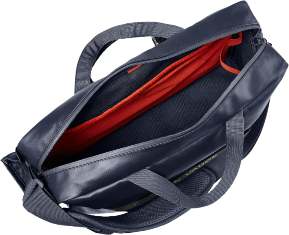 Vaude Mineo Commuter Briefcase 17 eclipse