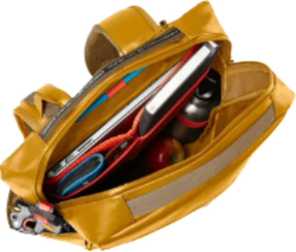 Vaude Mineo Transformer Backpack 20 burnt yellow